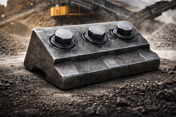 سندان سه پیچ کوبیت